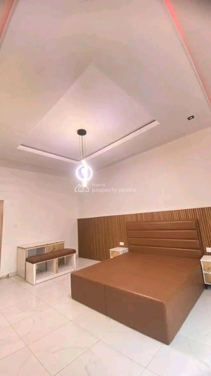 Semi-furnished 4 Bedroom Duplex, Gold Estate, Rumuodomaya, Port Harcourt, Rivers, Semi-detached Duplex for Sale