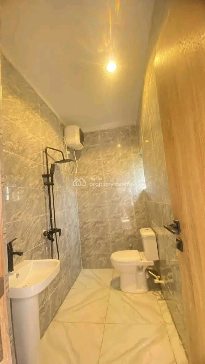 Semi-furnished 4 Bedroom Duplex, Gold Estate, Rumuodomaya, Port Harcourt, Rivers, Semi-detached Duplex for Sale