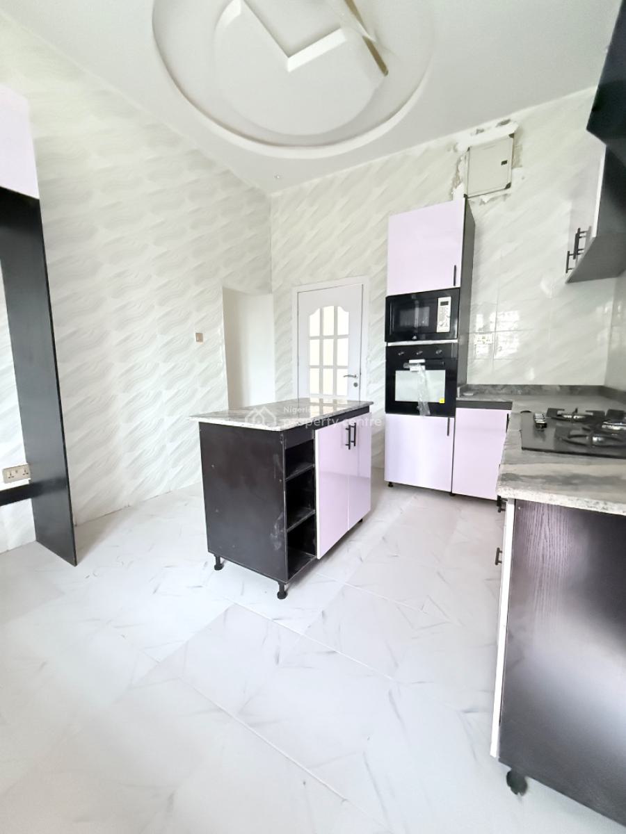 4-bedroom Fully Detached Duplex with Bq, Thomas Estate, Ajah, Lagos, Detached Duplex for Sale