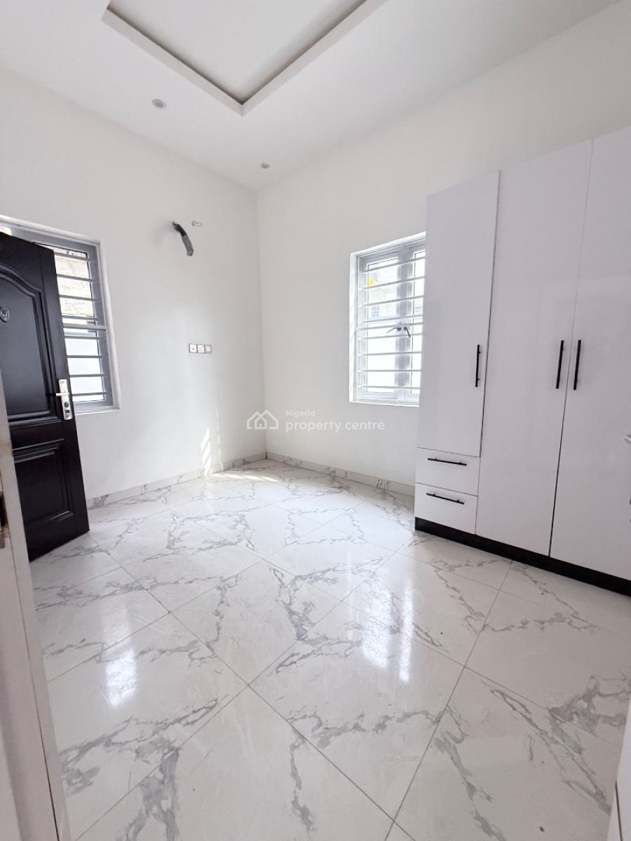 4-bedroom Fully Detached Duplex with Bq, Thomas Estate, Ajah, Lagos, Detached Duplex for Sale
