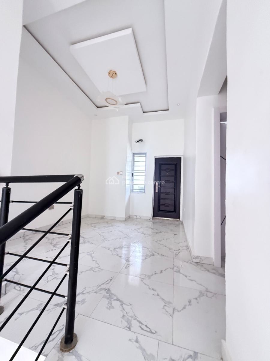 4-bedroom Fully Detached Duplex with Bq, Thomas Estate, Ajah, Lagos, Detached Duplex for Sale