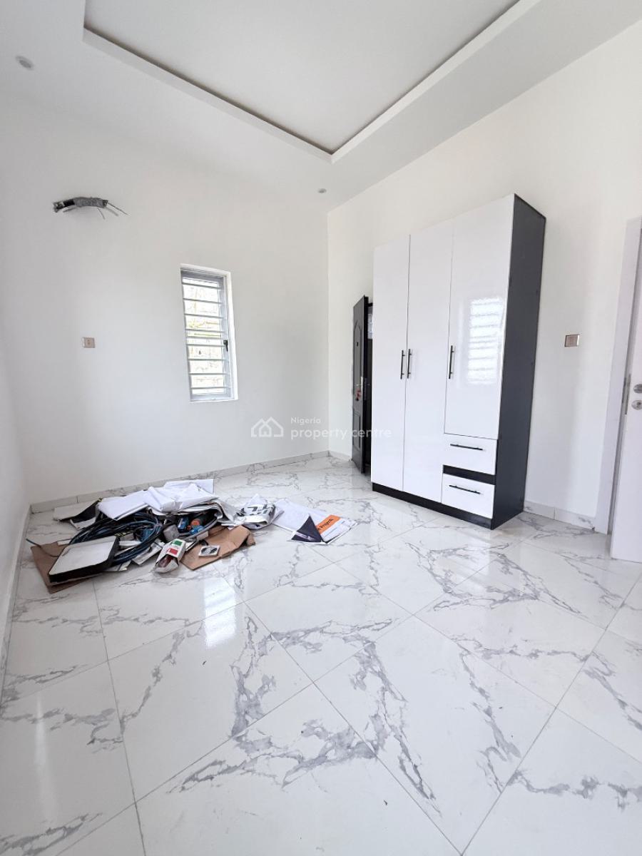 4-bedroom Fully Detached Duplex with Bq, Thomas Estate, Ajah, Lagos, Detached Duplex for Sale