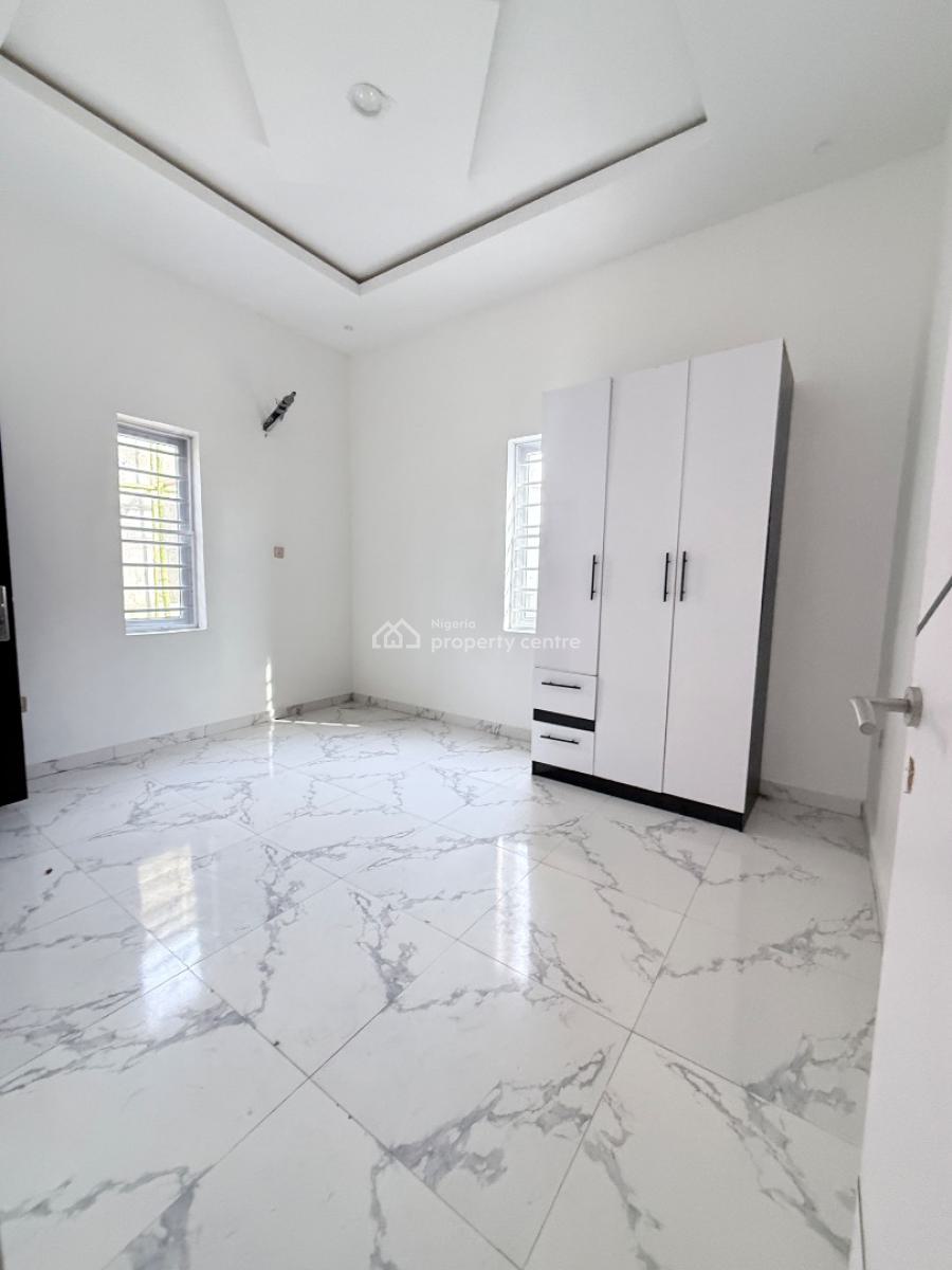 4-bedroom Fully Detached Duplex with Bq, Thomas Estate, Ajah, Lagos, Detached Duplex for Sale