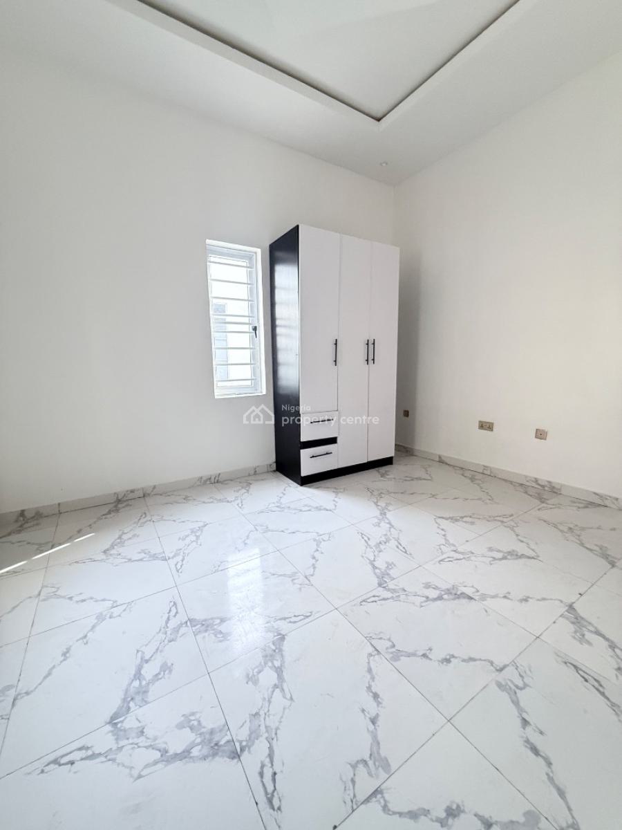 4-bedroom Fully Detached Duplex with Bq, Thomas Estate, Ajah, Lagos, Detached Duplex for Sale