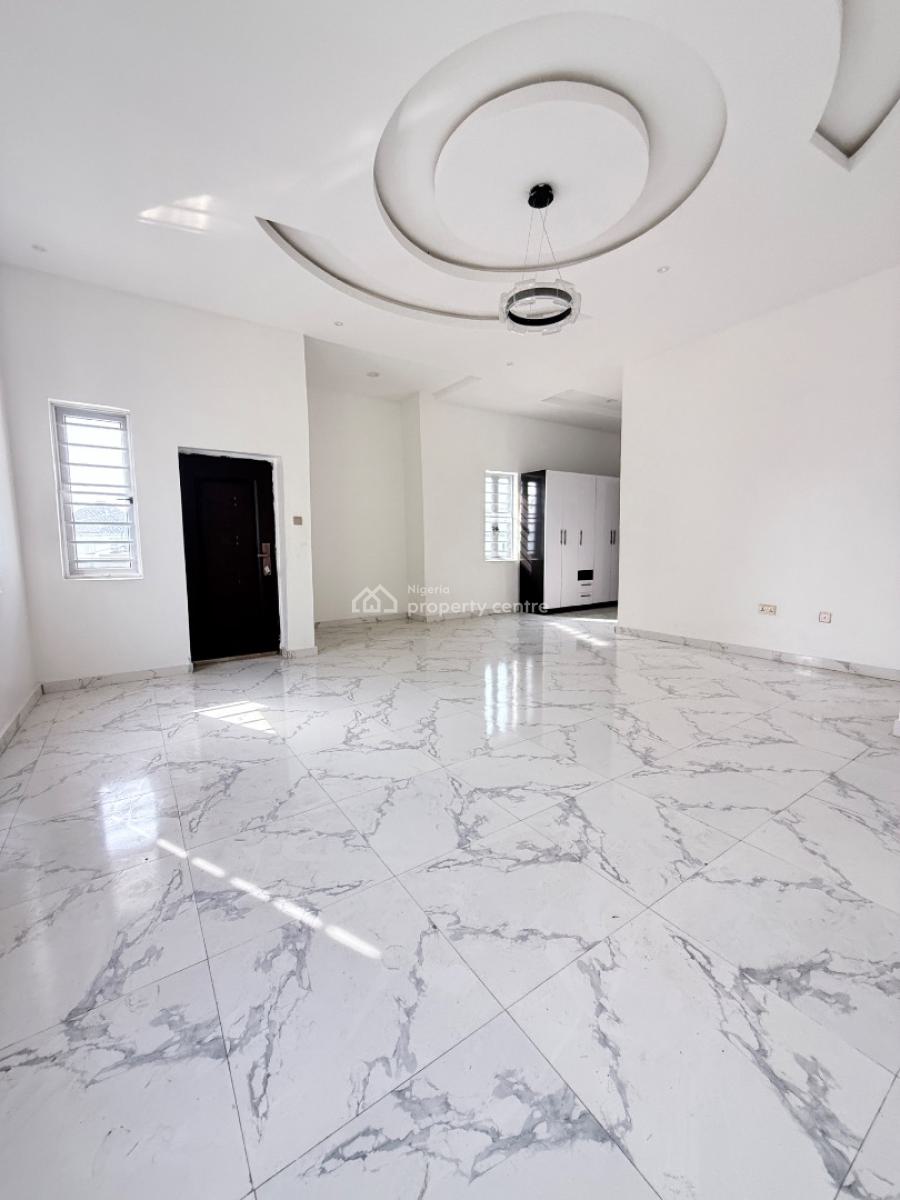 4-bedroom Fully Detached Duplex with Bq, Thomas Estate, Ajah, Lagos, Detached Duplex for Sale