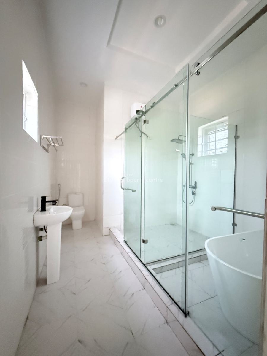 4-bedroom Fully Detached Duplex with Bq, Thomas Estate, Ajah, Lagos, Detached Duplex for Sale