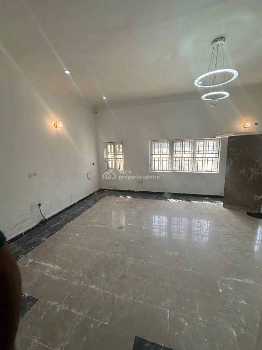a Clean One Bedroom Apartment in a Serene Environment, 6th Avenue After Charlie Boy, Gwarinpa, Abuja, Mini Flat (room and Parlour) for Rent