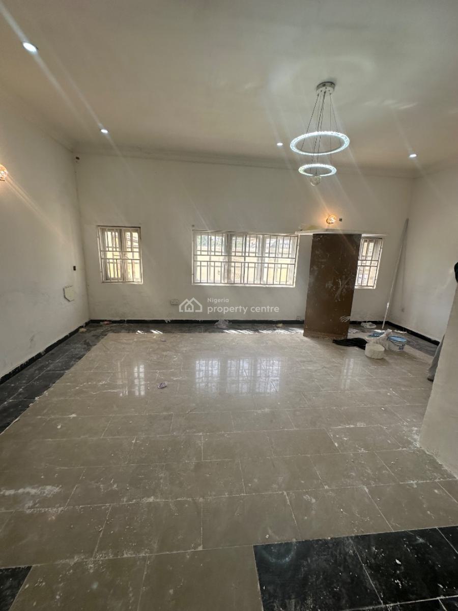 a Clean One Bedroom Apartment in a Serene Environment, 6th Avenue After Charlie Boy, Gwarinpa, Abuja, Mini Flat (room and Parlour) for Rent