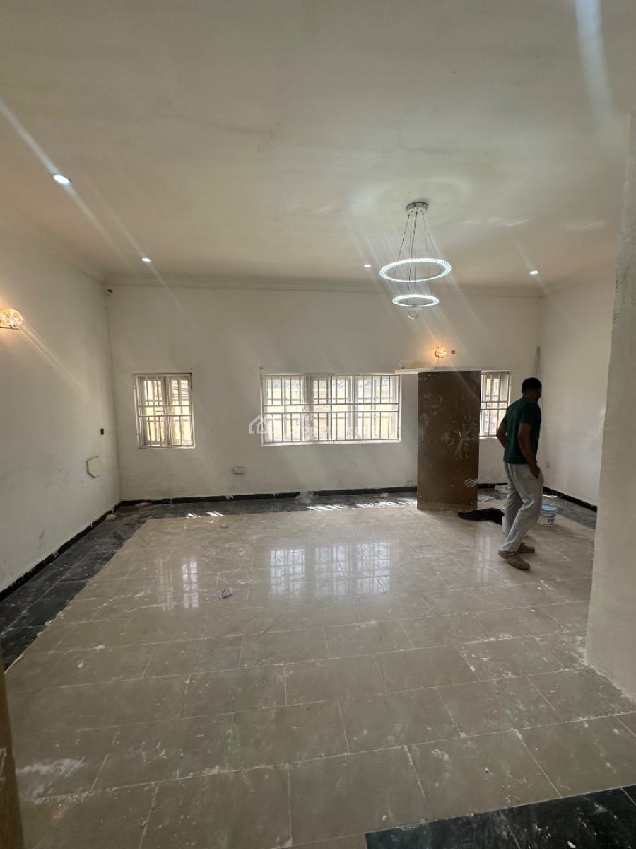 a Clean One Bedroom Apartment in a Serene Environment, 6th Avenue After Charlie Boy, Gwarinpa, Abuja, Mini Flat (room and Parlour) for Rent