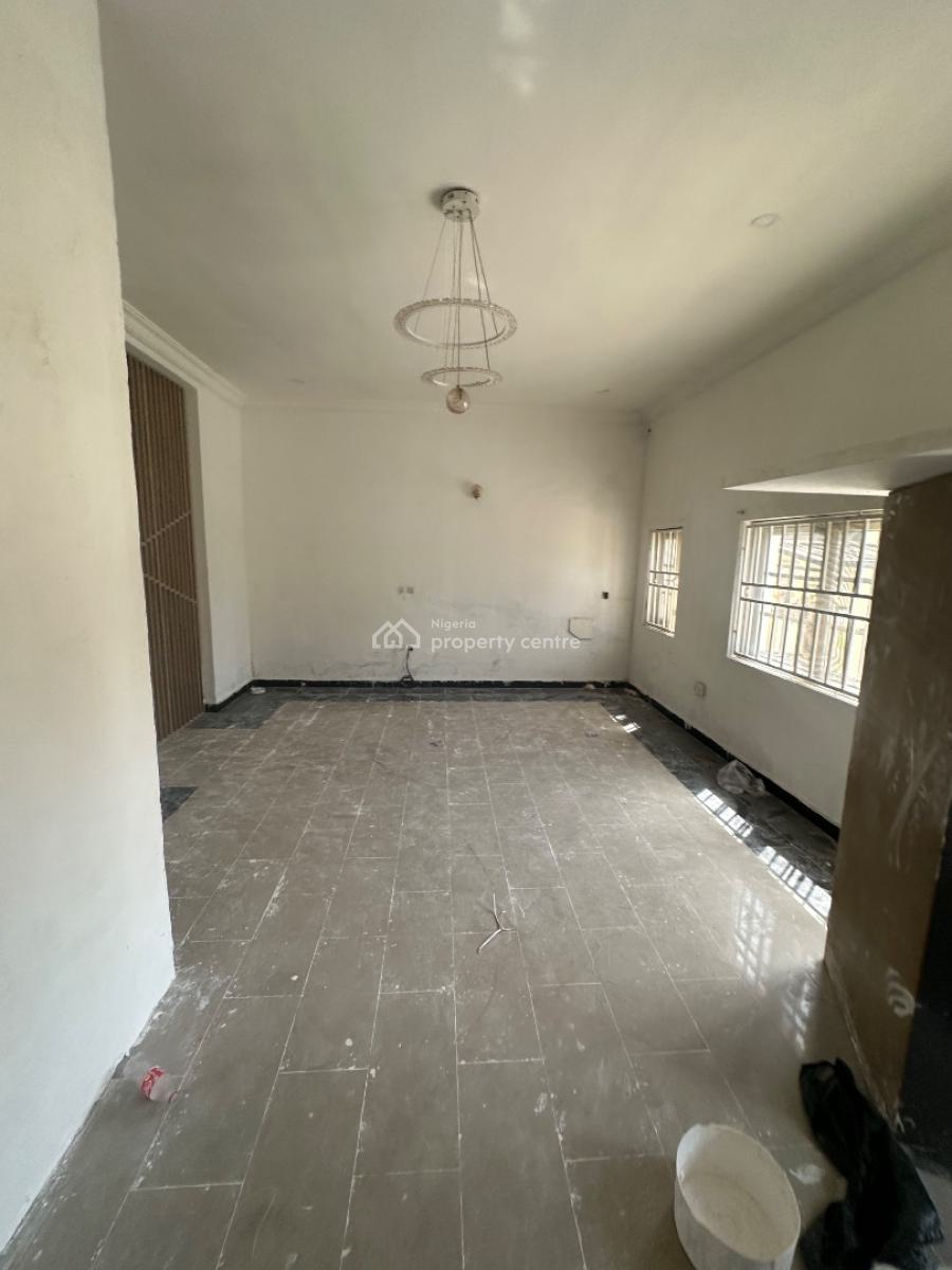 a Clean One Bedroom Apartment in a Serene Environment, 6th Avenue After Charlie Boy, Gwarinpa, Abuja, Mini Flat (room and Parlour) for Rent