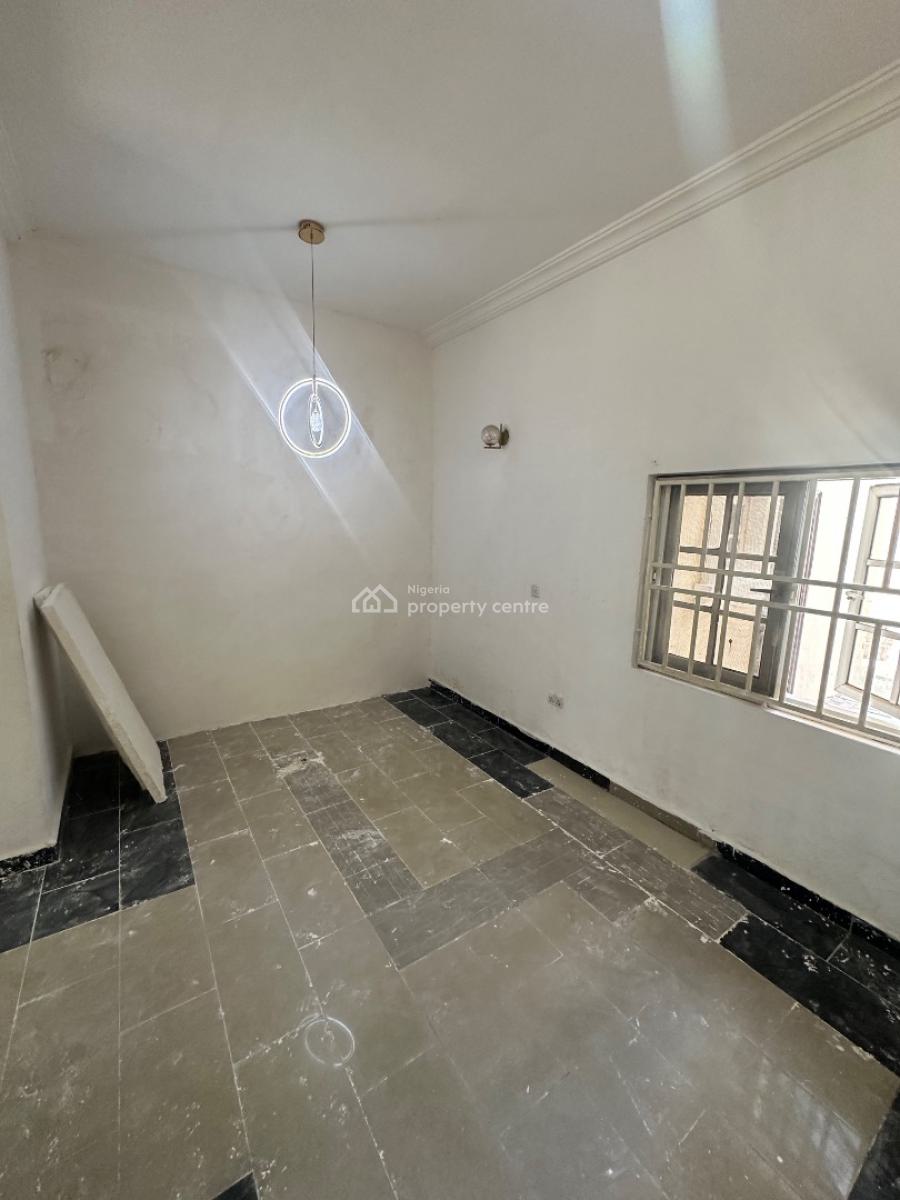 a Clean One Bedroom Apartment in a Serene Environment, 6th Avenue After Charlie Boy, Gwarinpa, Abuja, Mini Flat (room and Parlour) for Rent