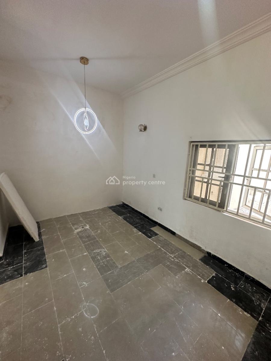 a Clean One Bedroom Apartment in a Serene Environment, 6th Avenue After Charlie Boy, Gwarinpa, Abuja, Mini Flat (room and Parlour) for Rent