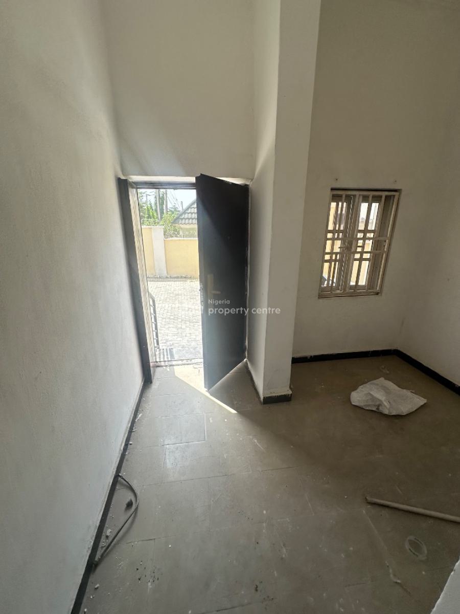 a Clean One Bedroom Apartment in a Serene Environment, 6th Avenue After Charlie Boy, Gwarinpa, Abuja, Mini Flat (room and Parlour) for Rent