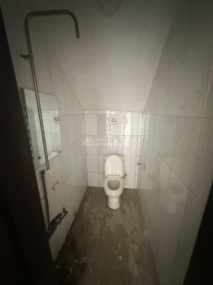 a Clean One Bedroom Apartment in a Serene Environment, 6th Avenue After Charlie Boy, Gwarinpa, Abuja, Mini Flat (room and Parlour) for Rent