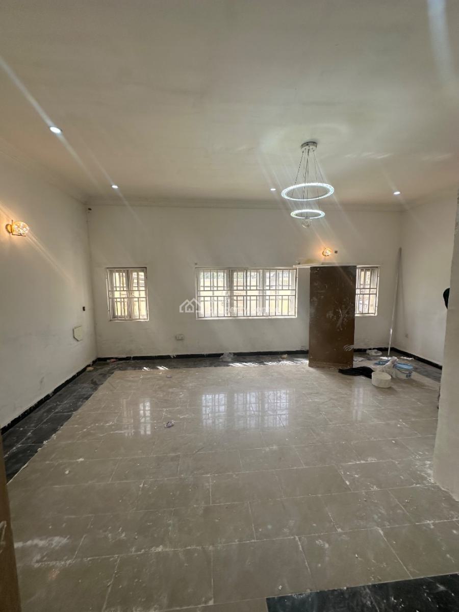 a Clean One Bedroom Apartment in a Serene Environment, 6th Avenue After Charlie Boy, Gwarinpa, Abuja, Mini Flat (room and Parlour) for Rent