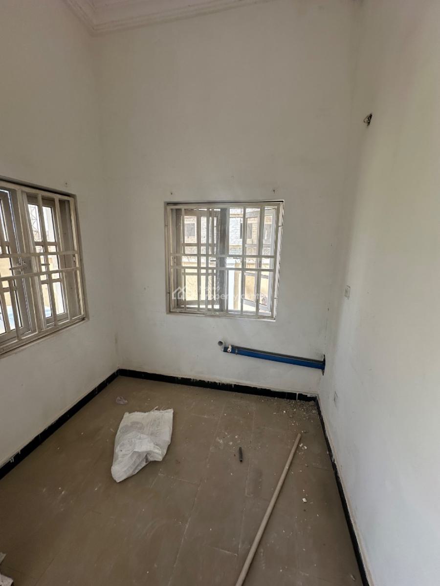 a Clean One Bedroom Apartment in a Serene Environment, 6th Avenue After Charlie Boy, Gwarinpa, Abuja, Mini Flat (room and Parlour) for Rent