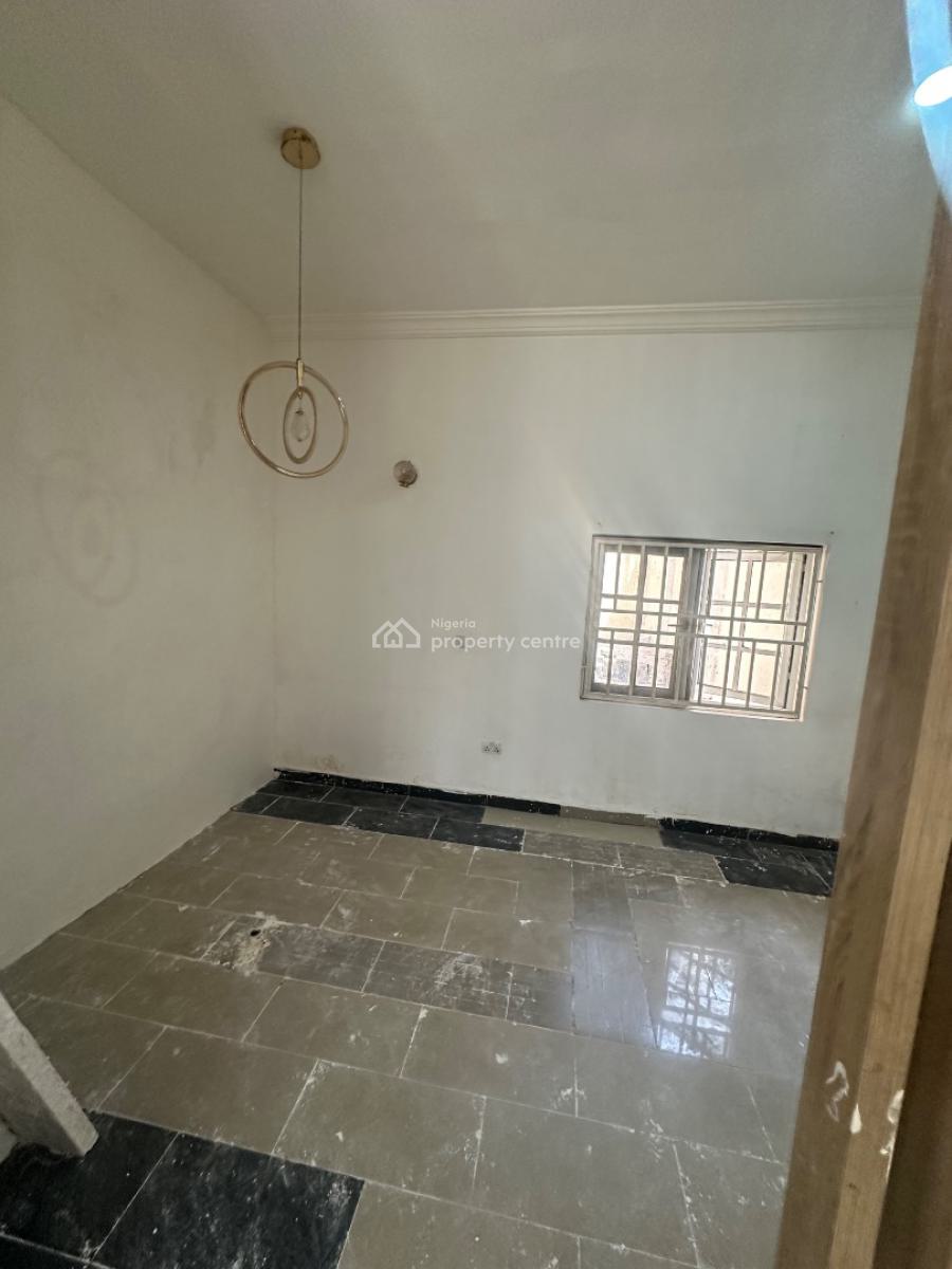 a Clean One Bedroom Apartment in a Serene Environment, 6th Avenue After Charlie Boy, Gwarinpa, Abuja, Mini Flat (room and Parlour) for Rent