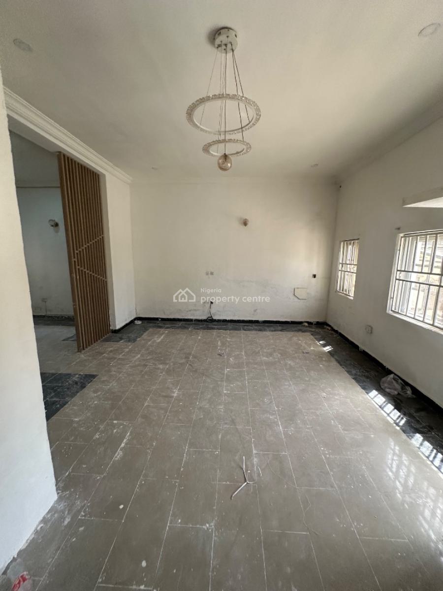 a Clean One Bedroom Apartment in a Serene Environment, 6th Avenue After Charlie Boy, Gwarinpa, Abuja, Mini Flat (room and Parlour) for Rent