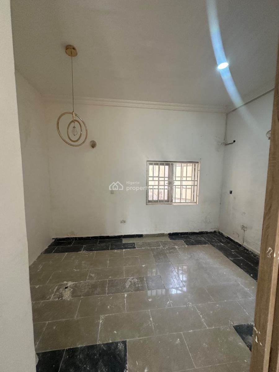 a Clean One Bedroom Apartment in a Serene Environment, 6th Avenue After Charlie Boy, Gwarinpa, Abuja, Mini Flat (room and Parlour) for Rent