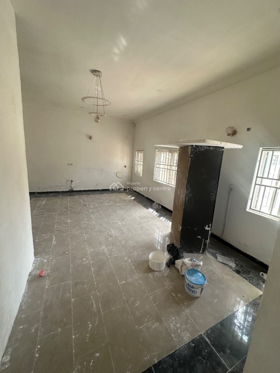 a Clean One Bedroom Apartment in a Serene Environment, 6th Avenue After Charlie Boy, Gwarinpa, Abuja, Mini Flat (room and Parlour) for Rent
