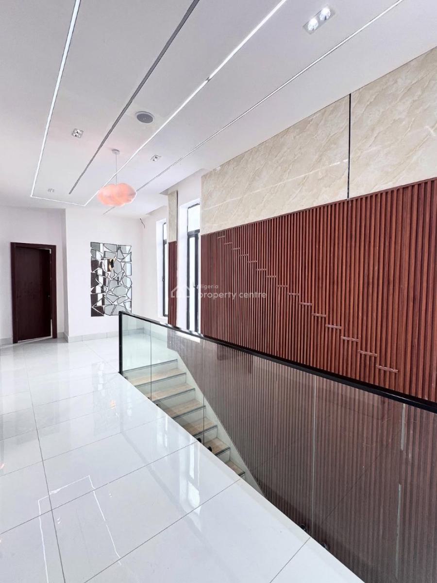 Newly Built 5 Bedroom Detached Duplex with Swimming Pool and Bq, Ajah, Ajah, Lagos, Detached Duplex for Sale