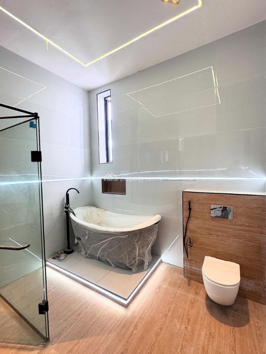 Newly Built 5 Bedroom Detached Duplex with Swimming Pool and Bq, Ajah, Ajah, Lagos, Detached Duplex for Sale