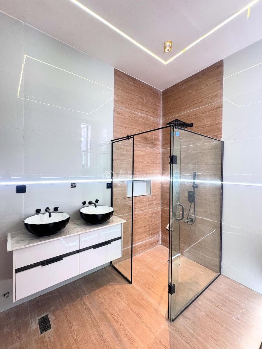 Newly Built 5 Bedroom Detached Duplex with Swimming Pool and Bq, Ajah, Ajah, Lagos, Detached Duplex for Sale