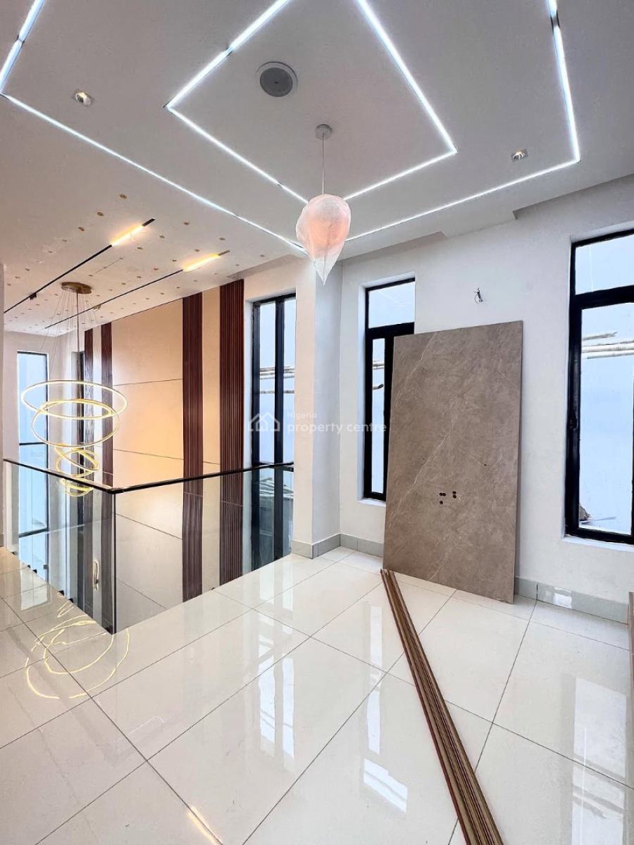 Newly Built 5 Bedroom Detached Duplex with Swimming Pool and Bq, Ajah, Ajah, Lagos, Detached Duplex for Sale