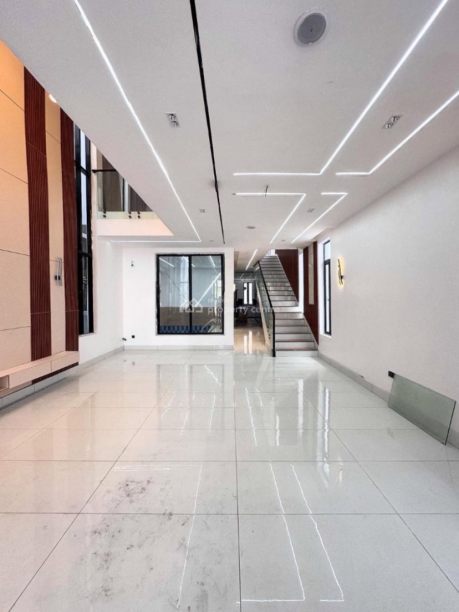 Newly Built 5 Bedroom Detached Duplex with Swimming Pool and Bq, Ajah, Ajah, Lagos, Detached Duplex for Sale