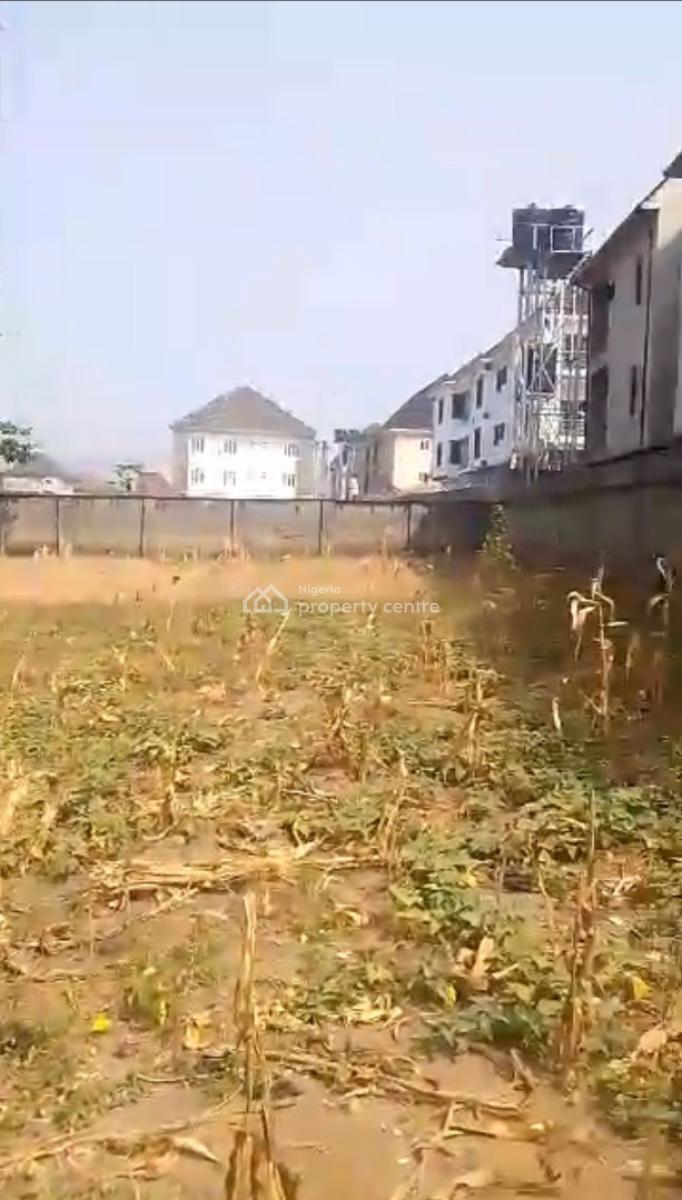 1,014.45sqm, Residential, C of O, Jahi, Abuja, Residential Land for Sale