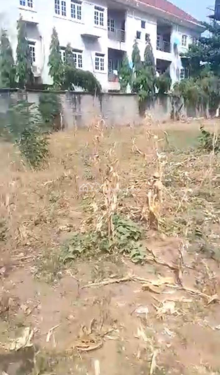 1,014.45sqm, Residential, C of O, Jahi, Abuja, Residential Land for Sale