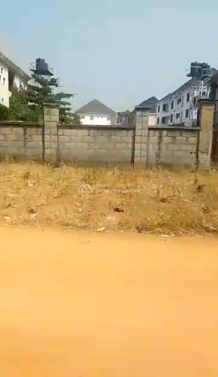 1,014.45sqm, Residential, C of O, Jahi, Abuja, Residential Land for Sale