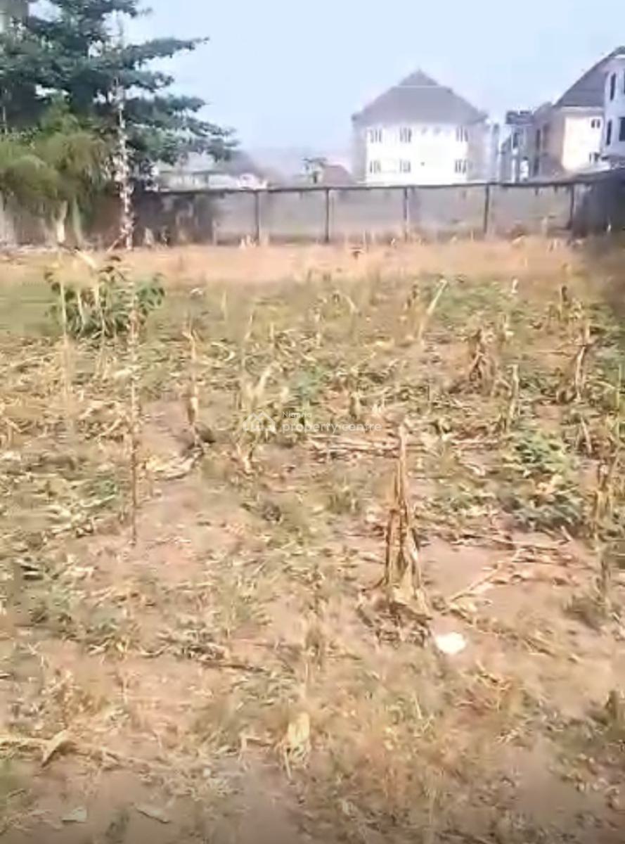 1,014.45sqm, Residential, C of O, Jahi, Abuja, Residential Land for Sale