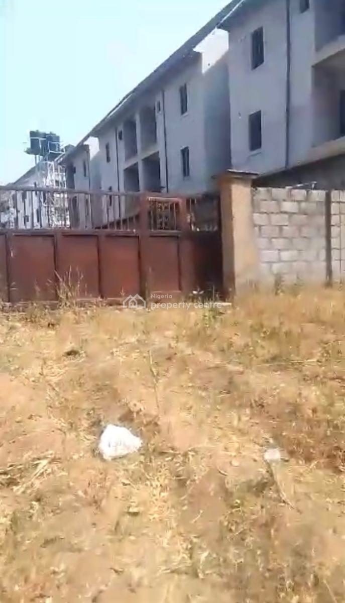 1,014.45sqm, Residential, C of O, Jahi, Abuja, Residential Land for Sale