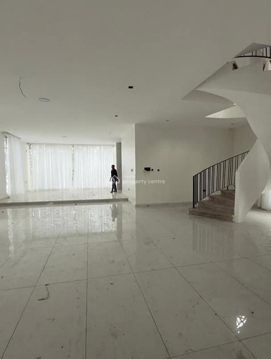 Contemporary 5 Bedroom Duplex, Peter Odili, Port Harcourt, Rivers, Detached Duplex for Sale