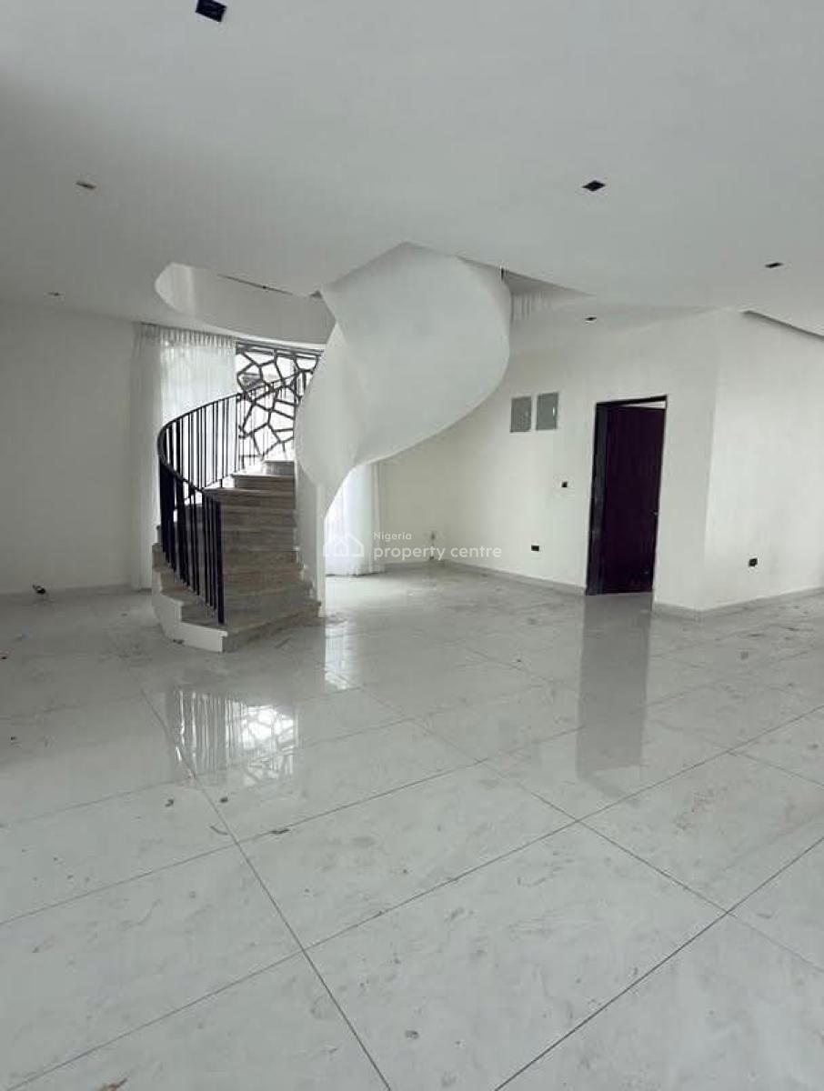 Contemporary 5 Bedroom Duplex, Peter Odili, Port Harcourt, Rivers, Detached Duplex for Sale