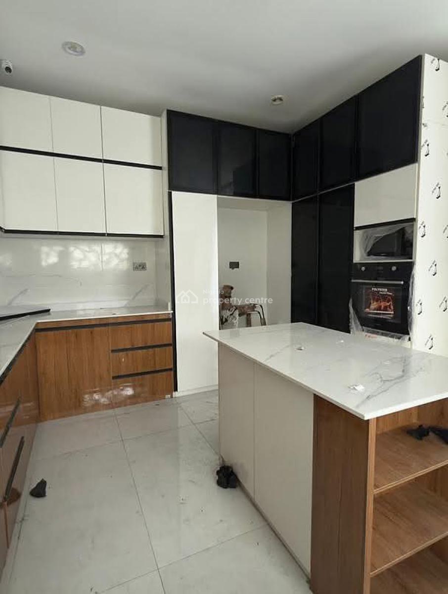 Contemporary 5 Bedroom Duplex, Peter Odili, Port Harcourt, Rivers, Detached Duplex for Sale