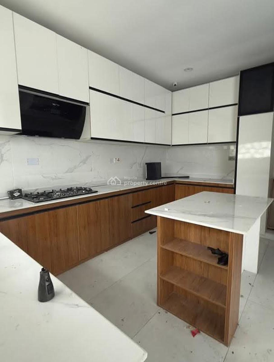 Contemporary 5 Bedroom Duplex, Peter Odili, Port Harcourt, Rivers, Detached Duplex for Sale