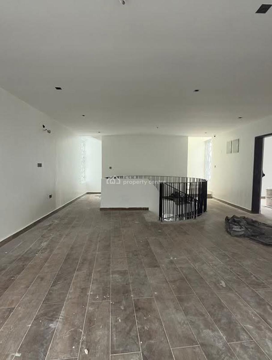 Contemporary 5 Bedroom Duplex, Peter Odili, Port Harcourt, Rivers, Detached Duplex for Sale