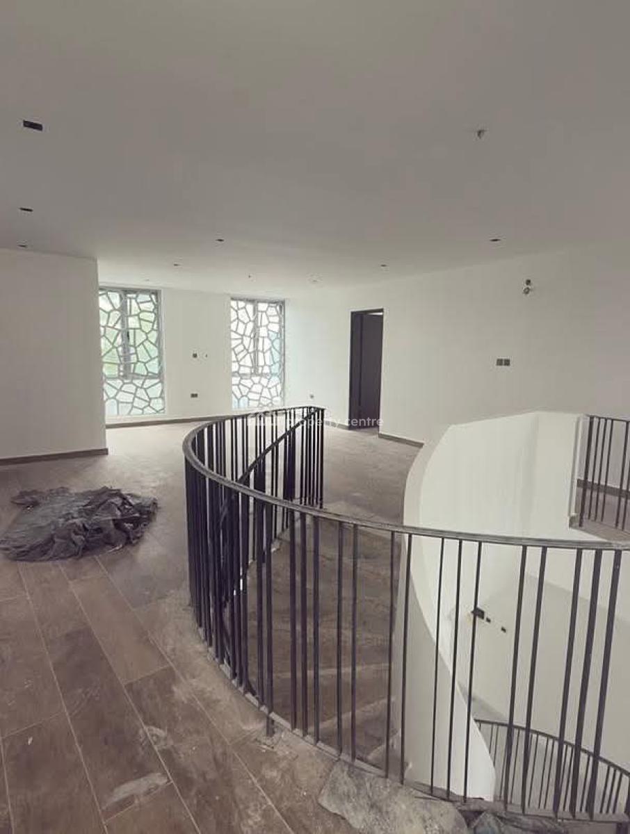 Contemporary 5 Bedroom Duplex, Peter Odili, Port Harcourt, Rivers, Detached Duplex for Sale