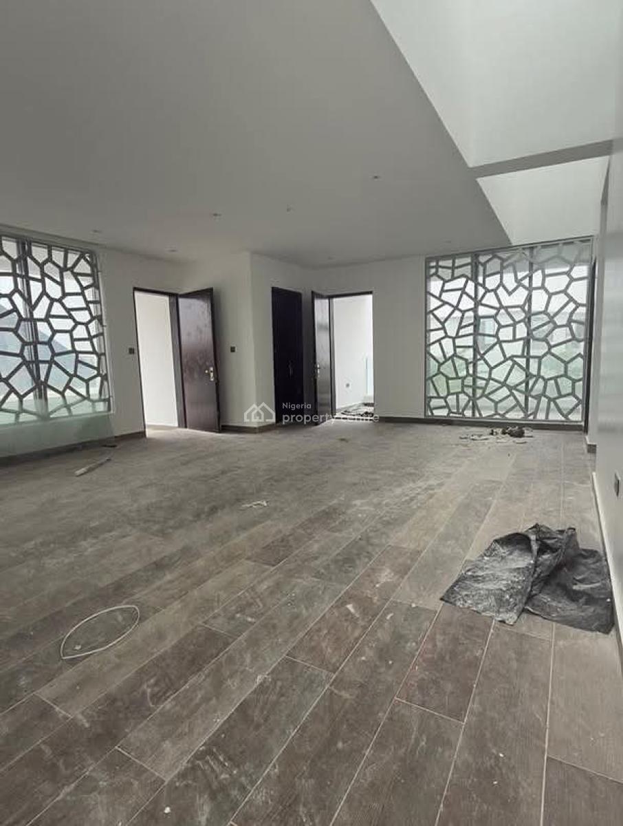 Contemporary 5 Bedroom Duplex, Peter Odili, Port Harcourt, Rivers, Detached Duplex for Sale