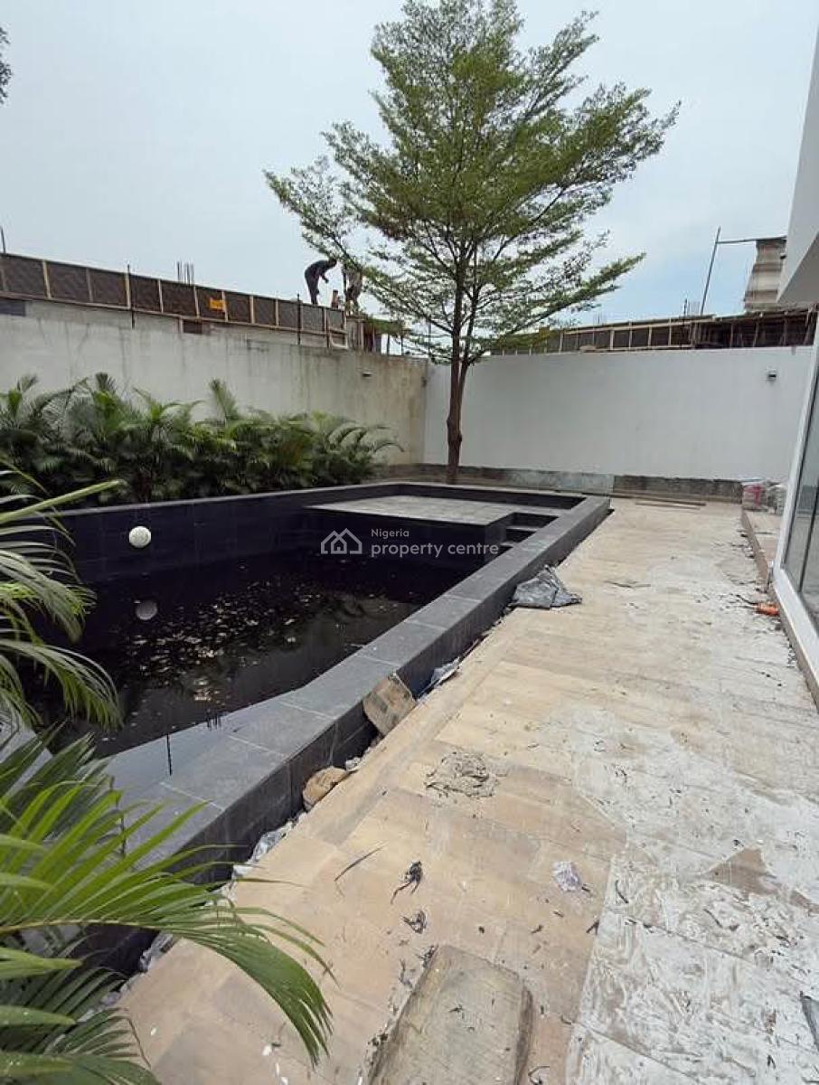 Contemporary 5 Bedroom Duplex, Peter Odili, Port Harcourt, Rivers, Detached Duplex for Sale