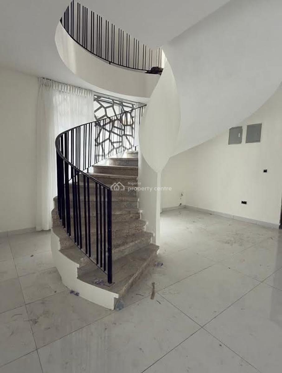 Contemporary 5 Bedroom Duplex, Peter Odili, Port Harcourt, Rivers, Detached Duplex for Sale