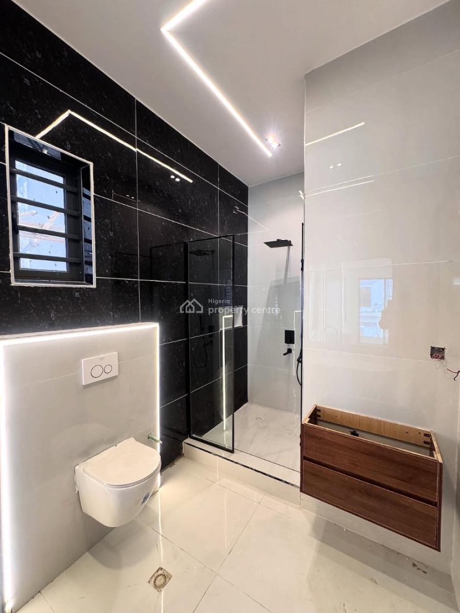 Newly Built 4 Bedroom Detached Duplex with Bq, Ajah, Lagos, Detached Duplex for Sale