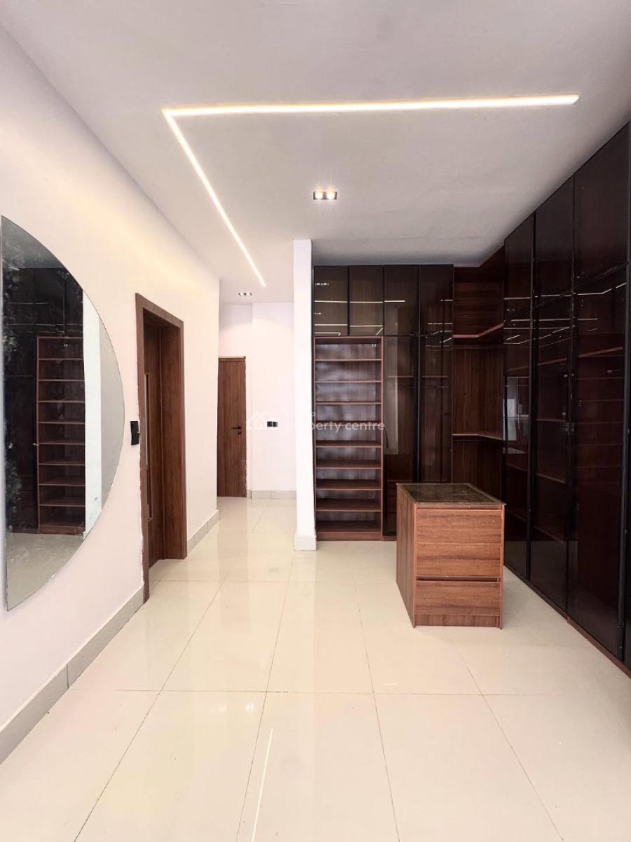 Newly Built 4 Bedroom Detached Duplex with Bq, Ajah, Lagos, Detached Duplex for Sale