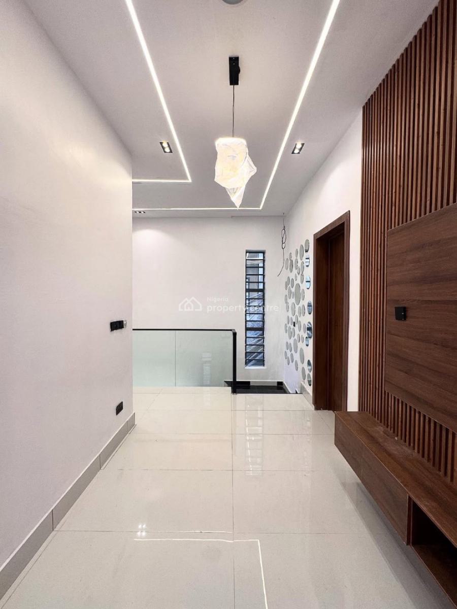 Newly Built 4 Bedroom Detached Duplex with Bq, Ajah, Lagos, Detached Duplex for Sale