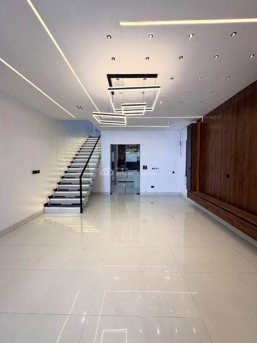 Newly Built 4 Bedroom Detached Duplex with Bq, Ajah, Lagos, Detached Duplex for Sale