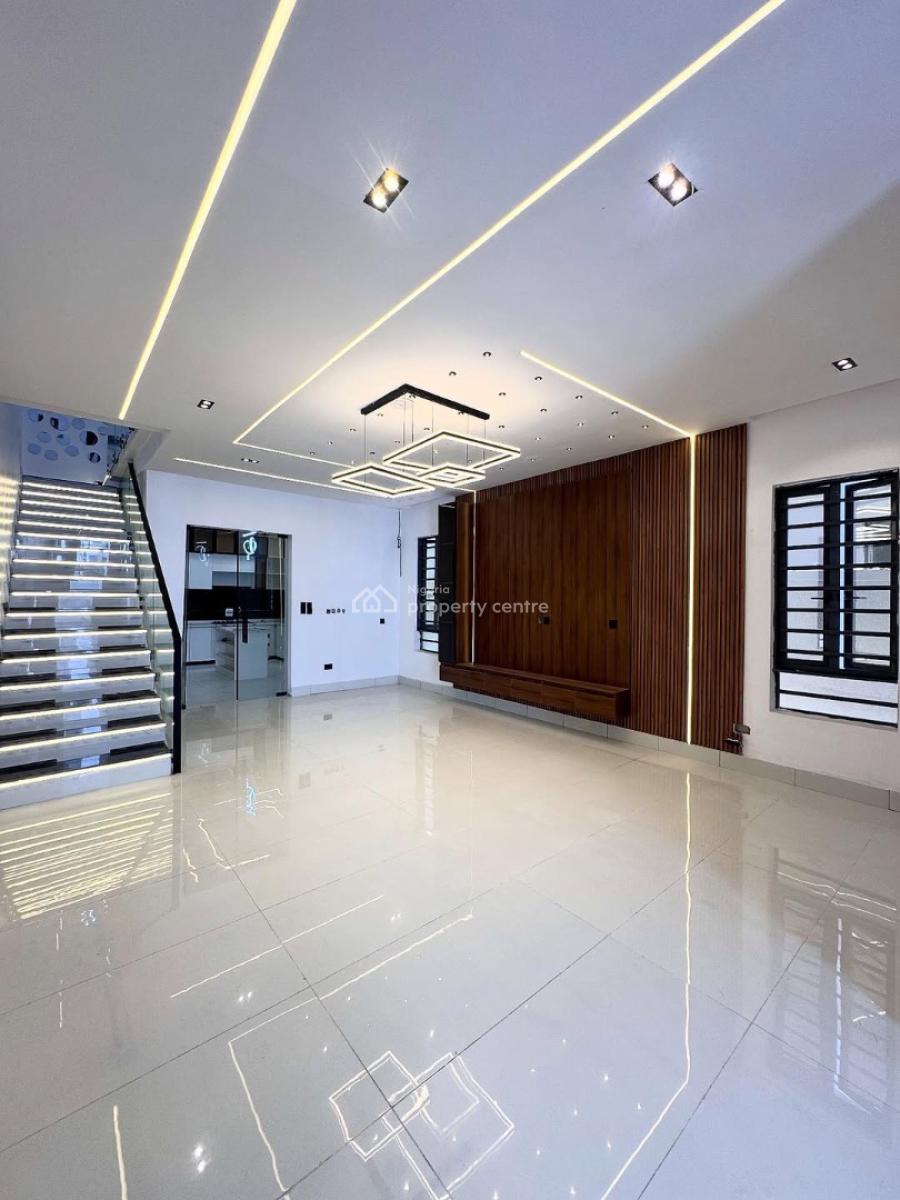 Newly Built 4 Bedroom Detached Duplex with Bq, Ajah, Lagos, Detached Duplex for Sale