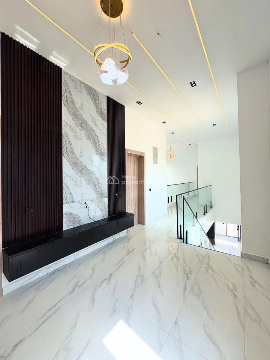 Newly Built 4 Bedroom Detached Duplex with Bq, Ajah, Ajah, Lagos, Detached Duplex for Sale