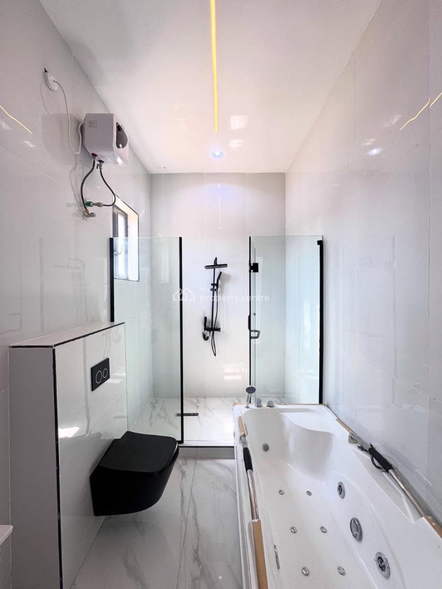 Newly Built 4 Bedroom Detached Duplex with Bq, Ajah, Ajah, Lagos, Detached Duplex for Sale